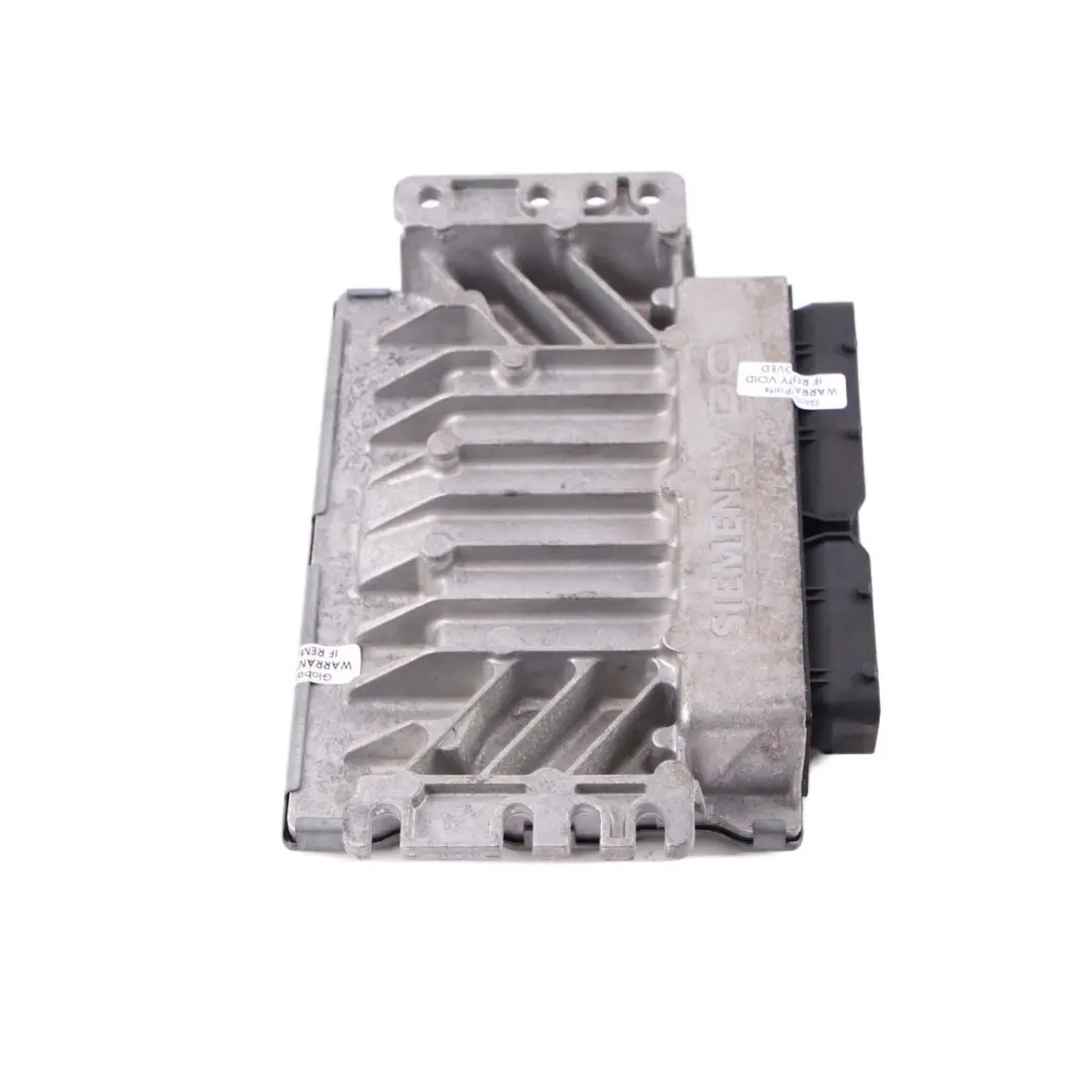 Control Unit ECU DME Manual Mini Cooper R50 R52 W10 1.6 Petrol Engine - SKU 7557395 - Part number 7557395