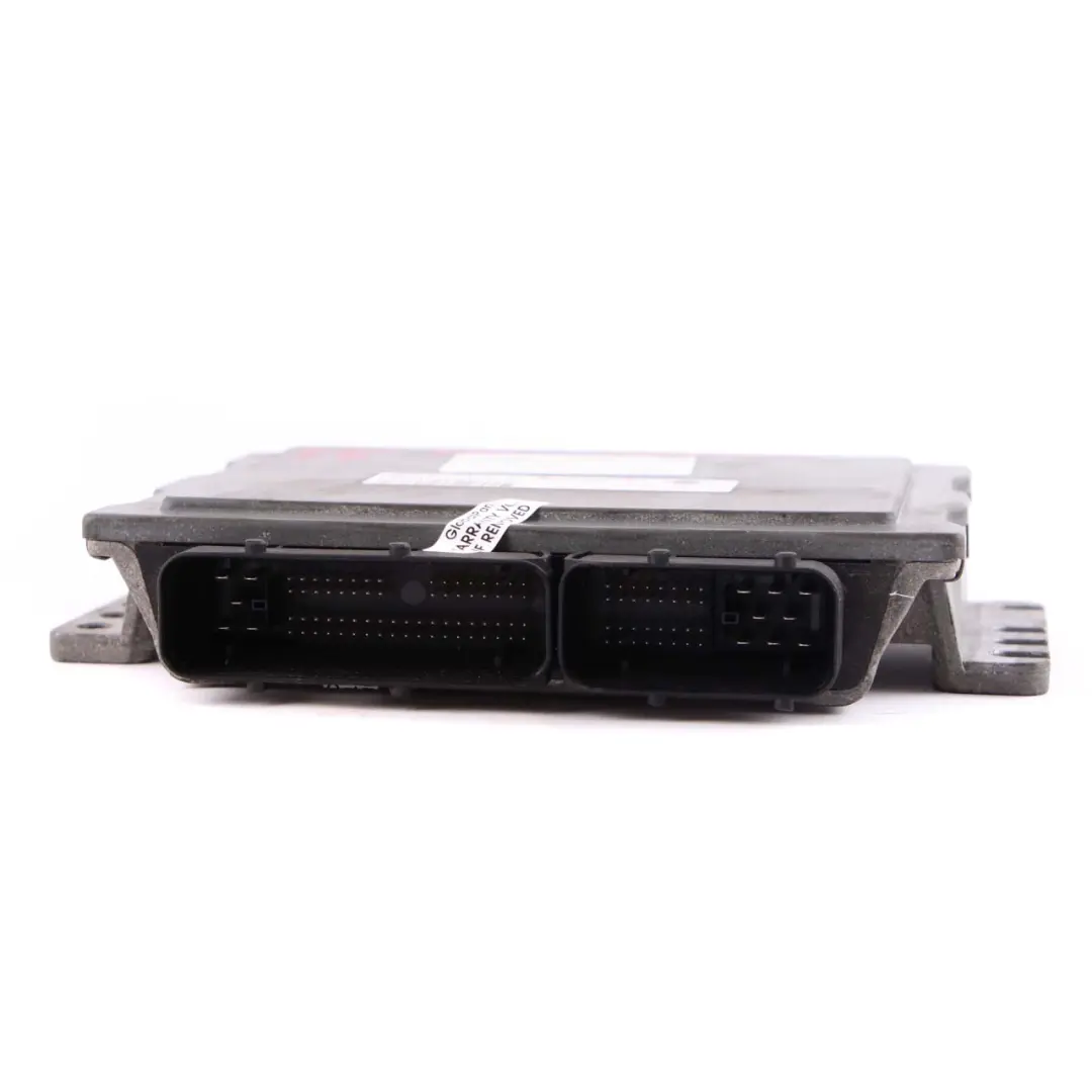 Mini Cooper R50 R52 Benzin W10 1.6 Grund Steuergerät DME - SKU 7557395 - Teilenummer 7557395
