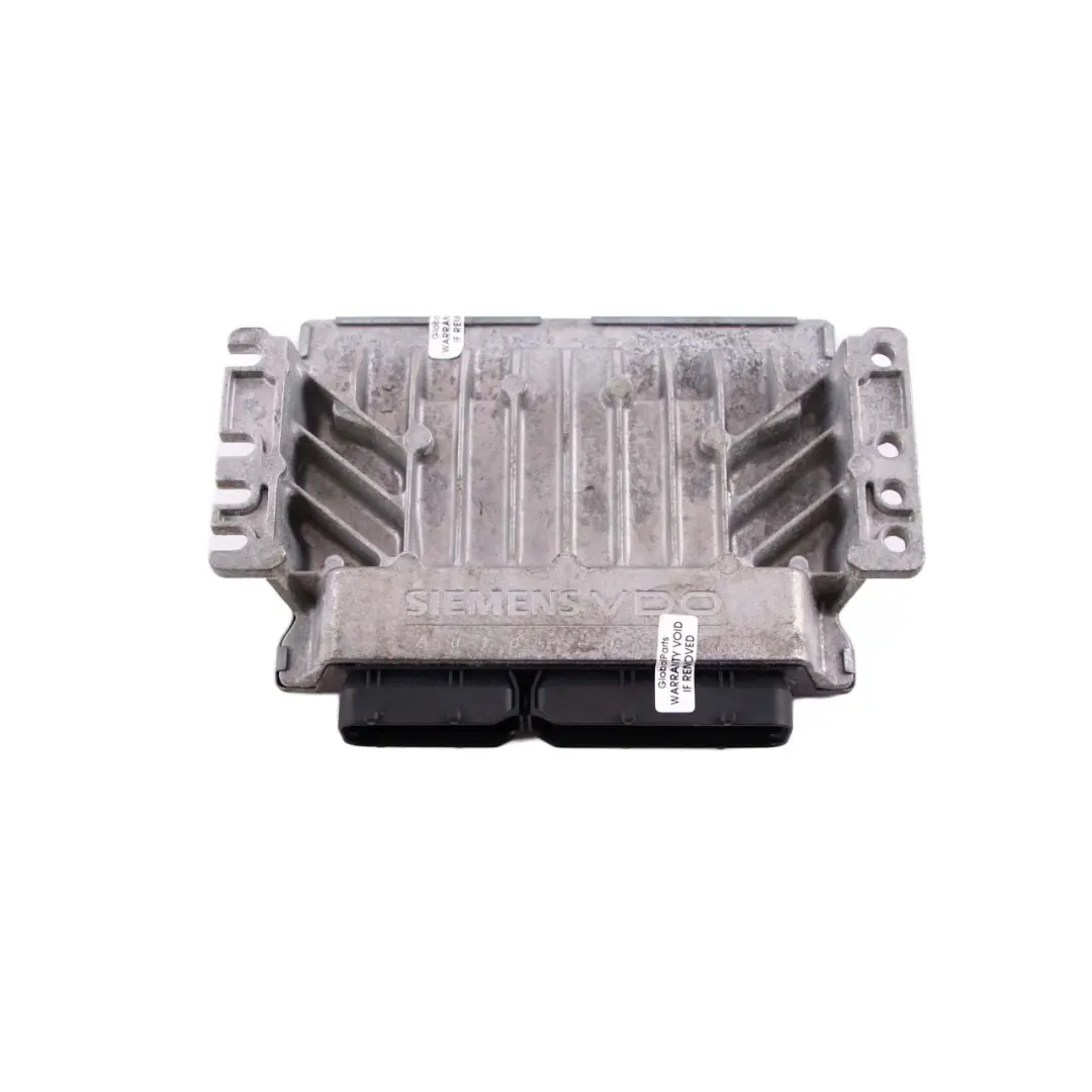 Mini Cooper R50 R52 W10 1.6 Unité Commande Du Moteur À Essence ECU DME - SKU 7557395 - Numéro de pièce 7557395