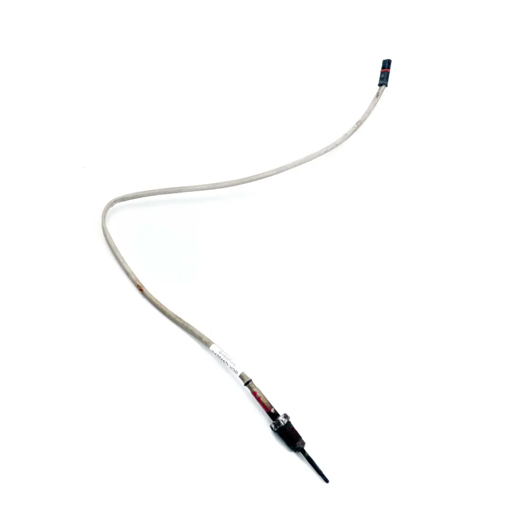 N43 Capteur Temperature echappement pour BMW E81 E87 LCI E90 E91 à propos du numéro de pièce 7557705 BMW E81 E87 LCI E90 E91 N43 Capteur Temperature echappement - SKU 7557705 - Numéro de pièce 7557705