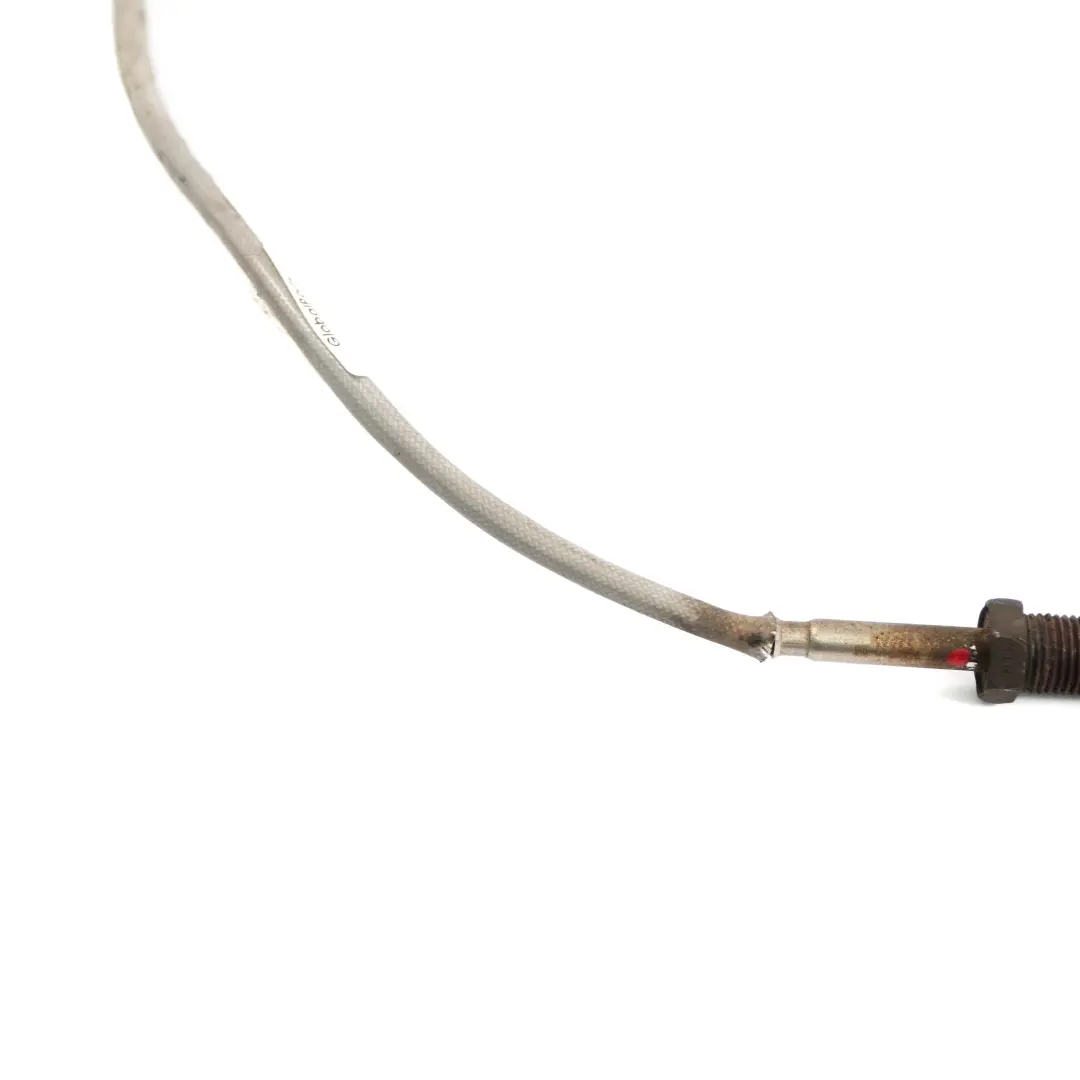 Temperature Sensor Exhaust to BMW E81 E82 E90 E91 E92 with Part number 7557710 BMW E81 E82 E90 E91 E92 Temperature Sensor Exhaust - SKU 7557710 - Part number 7557710