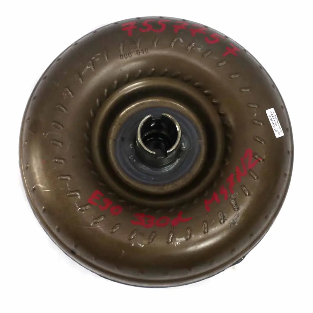  Convertitore di coppia BMW E60 E61 E65 E90 E91 Cambio automatico GA6HP26Z - SKU 7557757 - Numero di parte 7557757