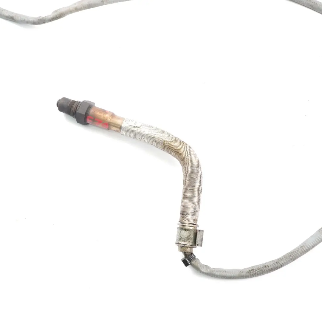  Lambda Probe BMW X5 E70 3.0si N52N Exhaust Oxygen Sensor Cable Wiring - SKU 7557758 - Part number 7557758