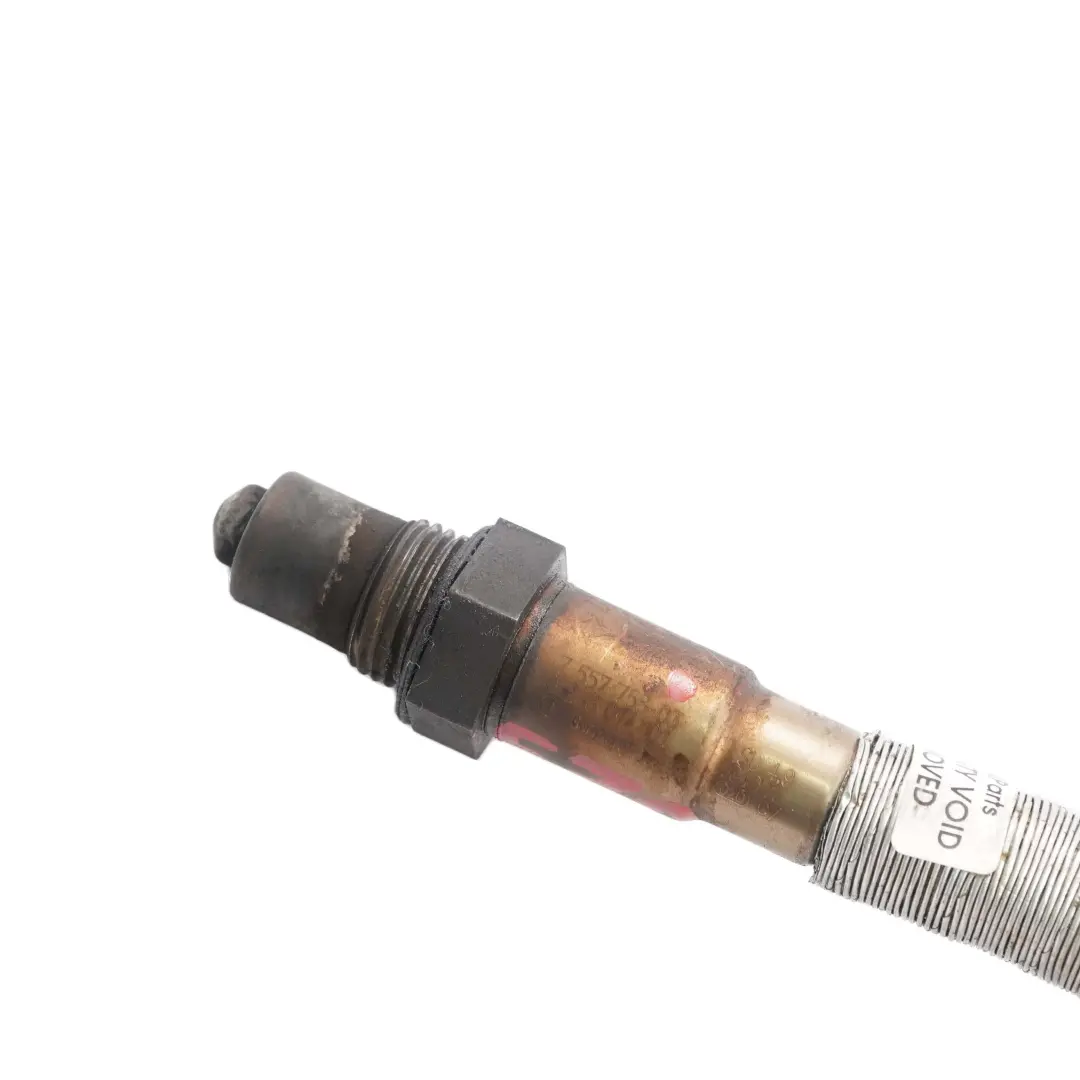 Sonda Lambda BMW E70 3.0Si N52N Cavo Sensore Ossigeno Scarico Cablaggio per con numero di parte 7557758 Sonda Lambda BMW E70 3.0Si N52N Cavo Sensore Ossigeno Scarico Cablaggio - SKU 7557758 - Numero di parte 7557758