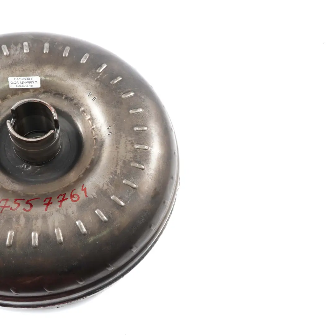 BMW E60 E61 545i E63 645Ci N62 Torque Converter Automatic Gearbox Y83 GA6HP26Z - SKU 7557764 - Part number 7557764