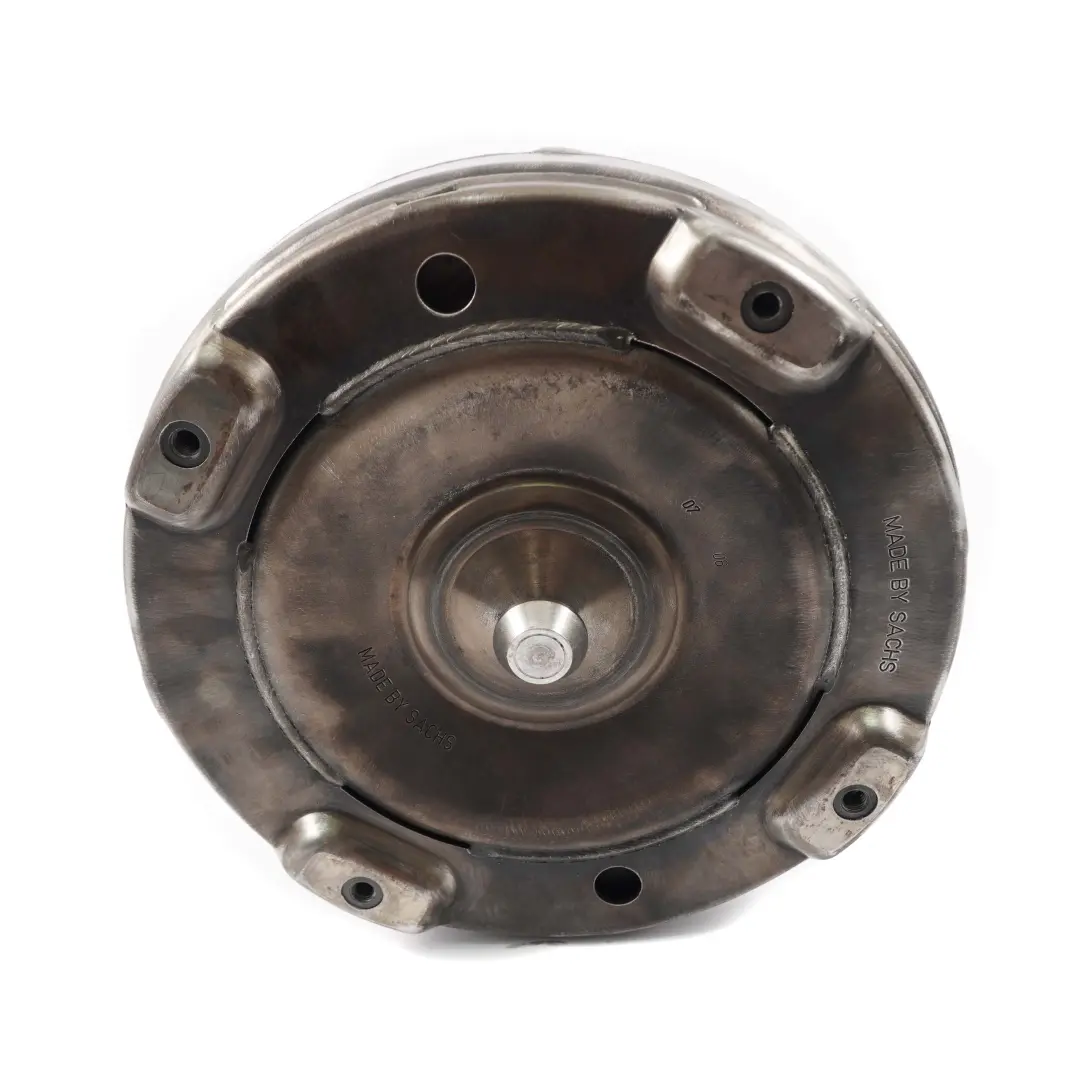 645Ci N62 Drehmomentwandler Automatikgetriebe Y83 GA6HP26Z für BMW E60 E61 545i E63 mit Teilenummer 7557764 BMW E60 E61 545i E63 645Ci N62 Drehmomentwandler Automatikgetriebe Y83 GA6HP26Z - SKU 7557764 - Teilenummer 7557764