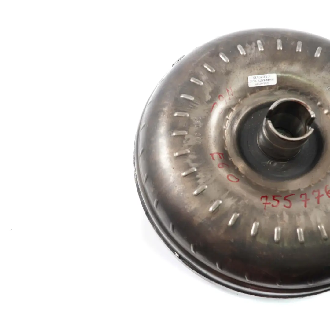 645Ci N62 Convertisseur couple Boite automatique Y83 GA6HP26Z para BMW E61 545i E63 con número de pieza 7557764 BMW E61 545i E63 645Ci N62 Convertisseur couple Boite automatique Y83 GA6HP26Z - SKU 7557764 - Número de pieza 7557764