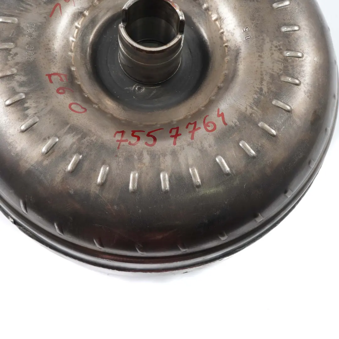 N62 N73 Sprzęgło Hydrokinetyczne do BMW E60 E63 E65 o numerze 7557764 BMW E60 E63 E65 N62 N73 Sprzęgło Hydrokinetyczne - SKU 7557764 - Numer Części 7557764