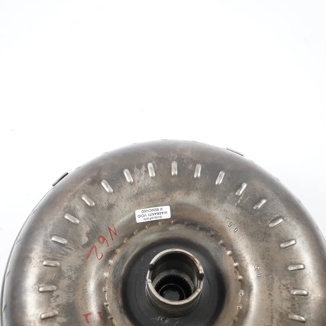 645Ci N62 Drehmomentwandler Automatikgetriebe Y83 GA6HP26Z für BMW E60 E61 545i E63 mit Teilenummer 7557764 BMW E60 E61 545i E63 645Ci N62 Drehmomentwandler Automatikgetriebe Y83 GA6HP26Z - SKU 7557764 - Teilenummer 7557764