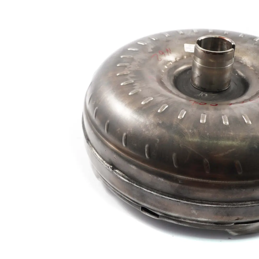 645Ci N62 Torque Converter Automatic Gearbox Y83 GA6HP26Z to BMW E60 E61 545i E63 with Part number 7557764 BMW E60 E61 545i E63 645Ci N62 Torque Converter Automatic Gearbox Y83 GA6HP26Z - SKU 7557764 - Part number 7557764