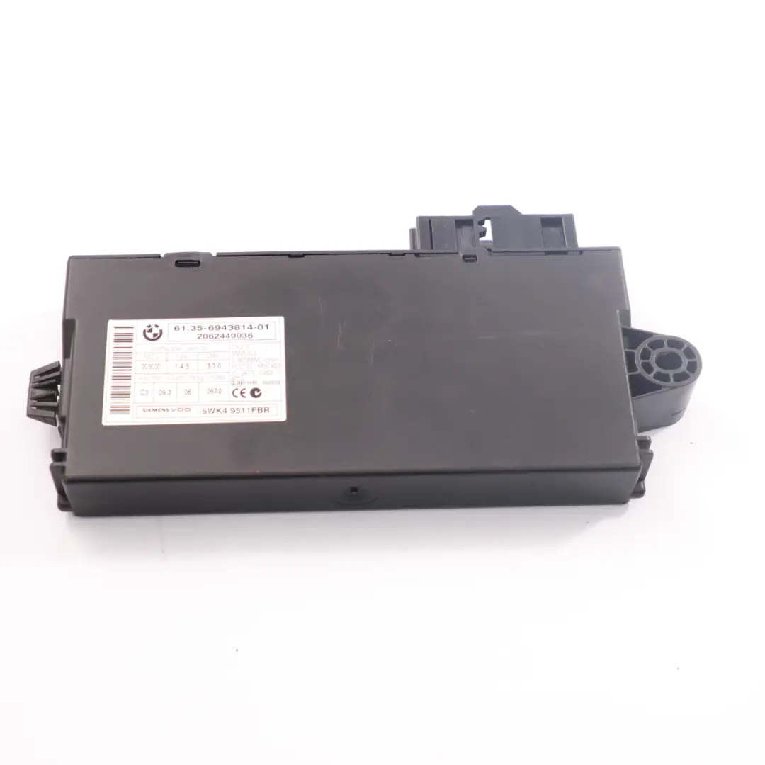N45 116i 316i Gasolina ECU Kit DME CAS 3 Clave Manual para BMW E87 E90 con número de pieza 7557809 BMW E87 E90 N45 116i 316i Gasolina ECU Kit DME CAS 3 Clave Manual - SKU 7557809-10 - Número de pieza 7557809