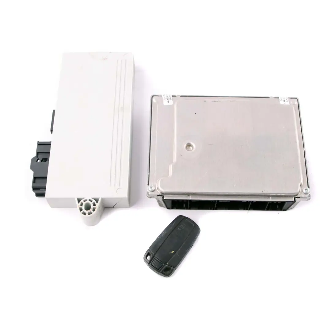 Gasolina N45 ECU Kit DME CAS2 Clave Manual para BMW E87 E90 116i 316i Motor con número de pieza 7557809 BMW E87 E90 116i 316i Motor Gasolina N45 ECU Kit DME CAS2 Clave Manual - SKU 7557809-2 - Número de pieza 7557809