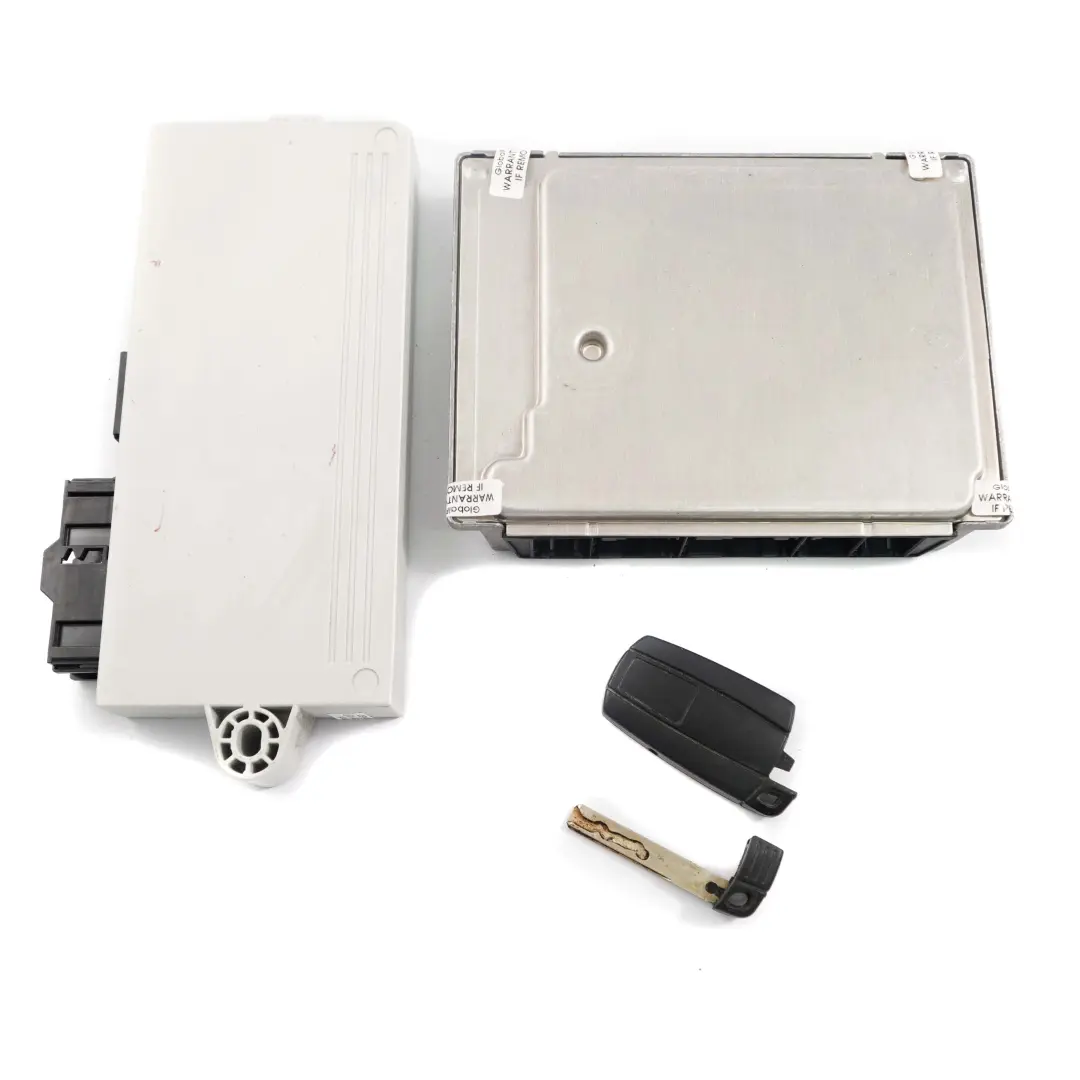 N45 116i 316i Petrol ECU Kit DME + CAS 2 + Key Manual to BMW 1 3 E87 E90 with Part number 7557809 BMW 1 3 E87 E90 N45 116i 316i Petrol ECU Kit DME + CAS 2 + Key Manual - SKU 7557809-3 - Part number 7557809