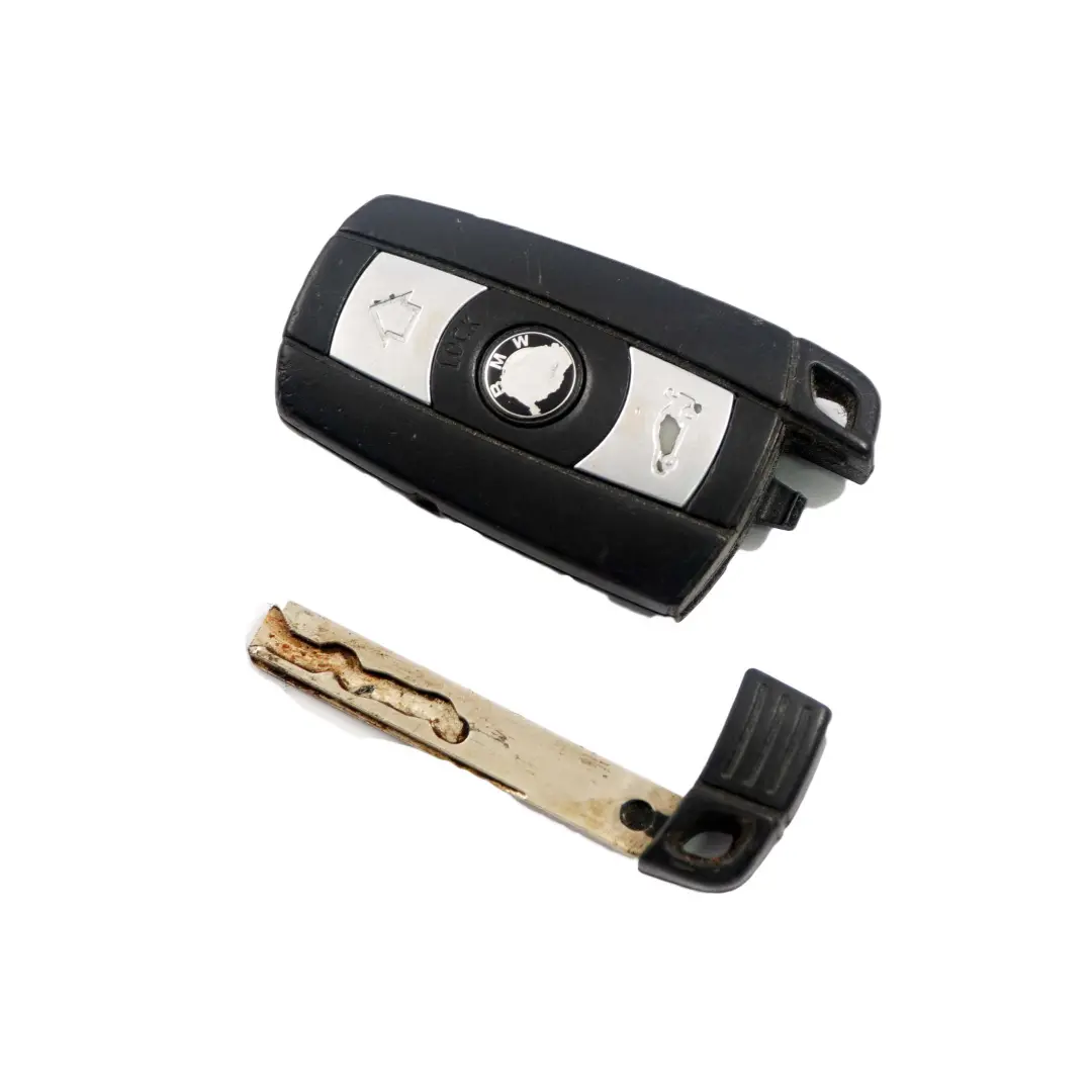BMW E87 E90 N45 116i 316i Komputer DME CAS - SKU 7557809-3 - Numer Części 7557809
