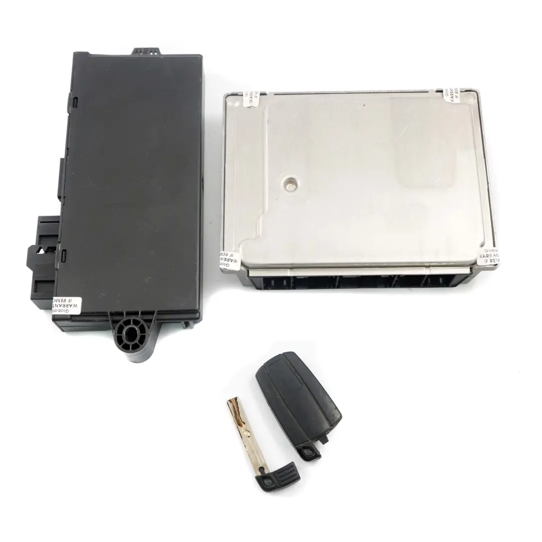 N45 116i 316i Petrol ECU Kit DME + CAS 3 + Key Manual to BMW 1 3 E87 E90 with Part number 7557809 BMW 1 3 E87 E90 N45 116i 316i Petrol ECU Kit DME + CAS 3 + Key Manual - SKU 7557809-4 - Part number 7557809
