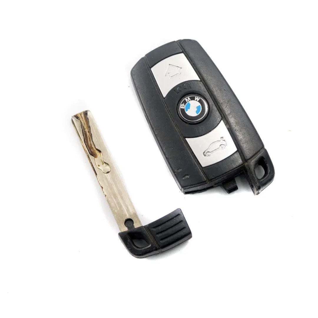 BMW 1 3 E87 E90 N45 116i 316i Petrol ECU Kit DME + CAS 3 + Key Manual - SKU 7557809-4 - Part number 7557809