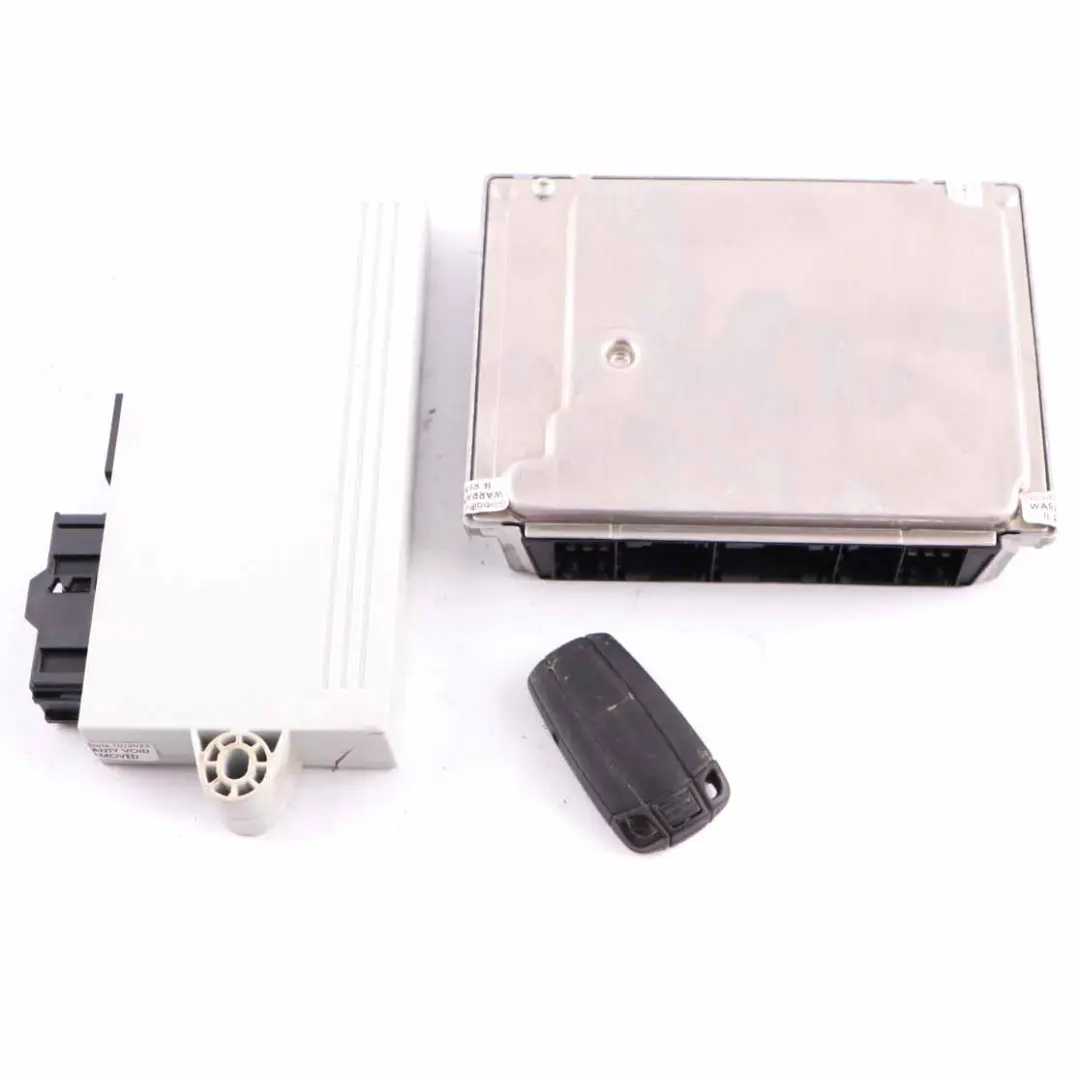 BMW E87 E90 N45 116i 316i 116HP Petrol ECU Kit DME + CAS 2 + Key Manual - SKU 7557809-5 - Part number 7557809