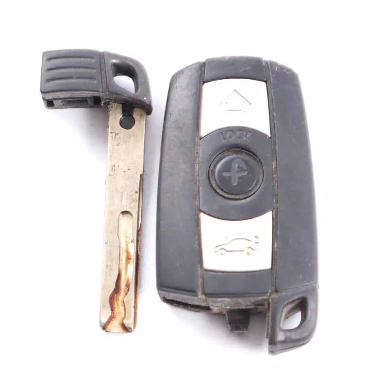 *BMW 1 3 er E87 E90 N45 116i 316i Benzin Steuergerät DME CAS 2 Schlüssel für mit Teilenummer 7557809 *BMW 1 3 er E87 E90 N45 116i 316i Benzin Steuergerät DME CAS 2 Schlüssel - SKU 7557809-5 - Teilenummer 7557809