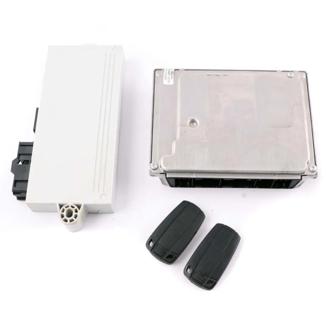 N45 116HP Engine ECU KIT DME CAS2 2 Keys Manual to BMW E87 116i E90 316i with Part number 7557809 BMW E87 116i E90 316i N45 116HP Engine ECU KIT DME CAS2 2 Keys Manual - SKU 7557809-6 - Part number 7557809