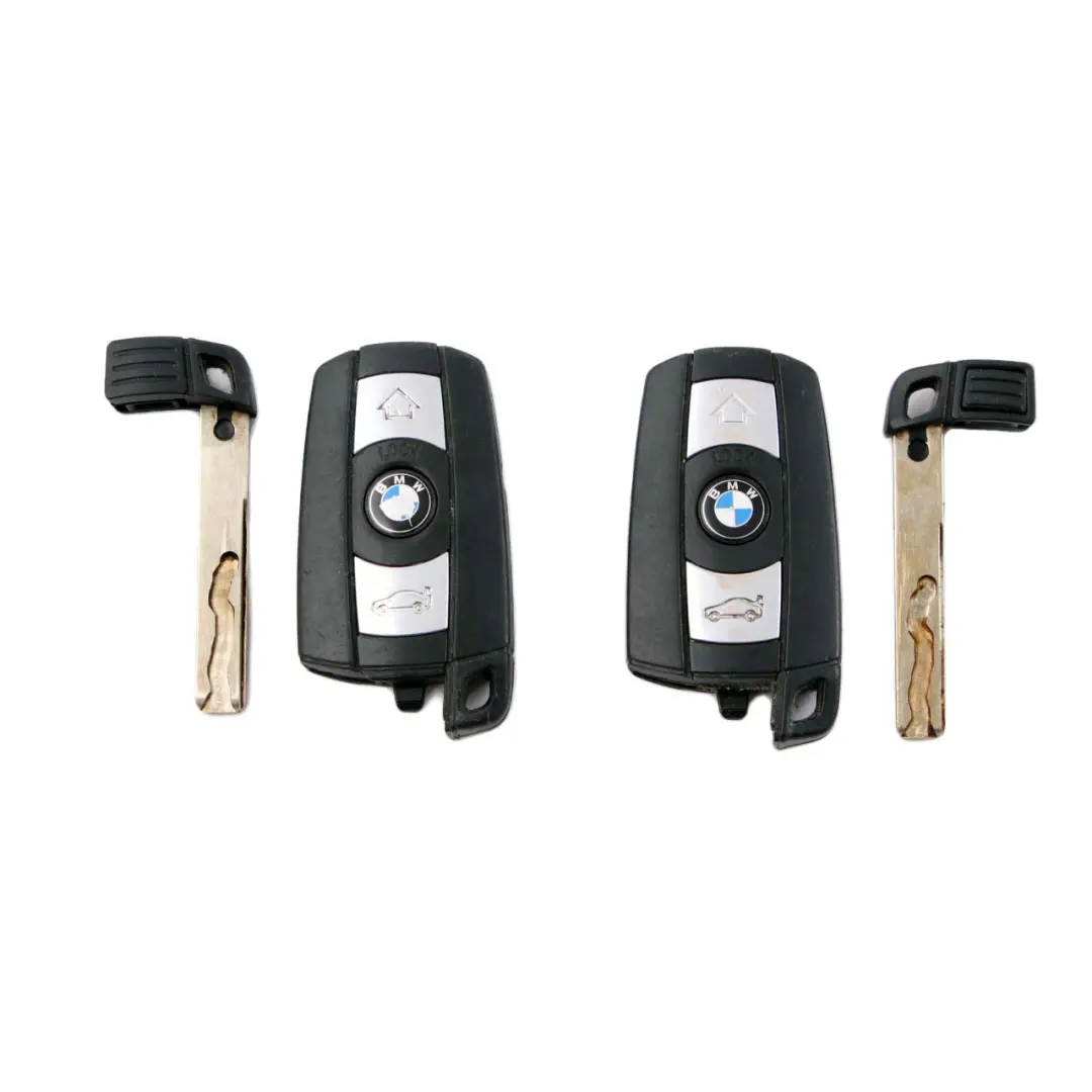 BMW 1 3 E87 E90 N45 116i 316i Essence ECU Kit DME CAS 2 Clés Manuel - SKU 7557809-7 - Numéro de pièce 7557809