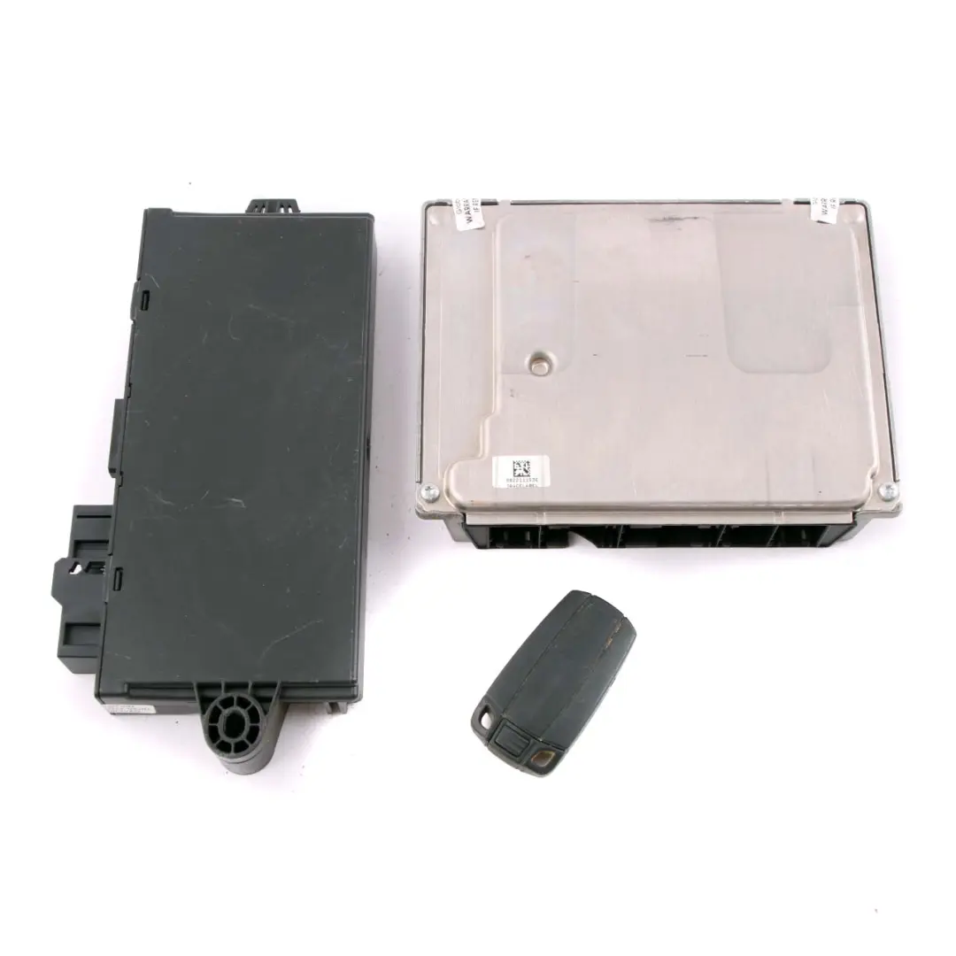N45 116i 316i Petrol ECU Kit DME + CAS 3 + Key Manual to BMW 1 3 E87 E90 with Part number 7557809 BMW 1 3 E87 E90 N45 116i 316i Petrol ECU Kit DME + CAS 3 + Key Manual - SKU 7557809-8 - Part number 7557809