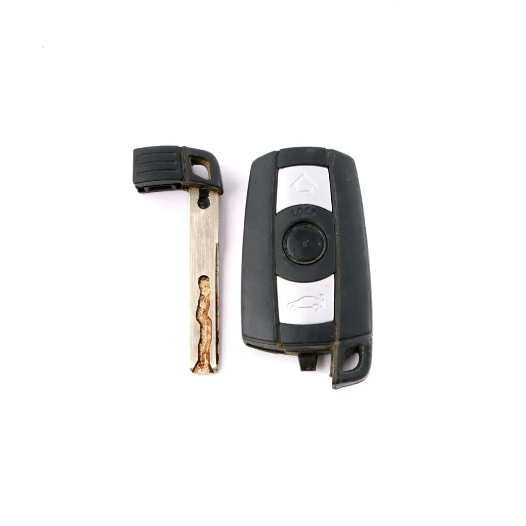 N45 116i 316i Petrol ECU Kit DME + CAS 3 + Key Manual to BMW 1 3 E87 E90 with Part number 7557809 BMW 1 3 E87 E90 N45 116i 316i Petrol ECU Kit DME + CAS 3 + Key Manual - SKU 7557809-8 - Part number 7557809