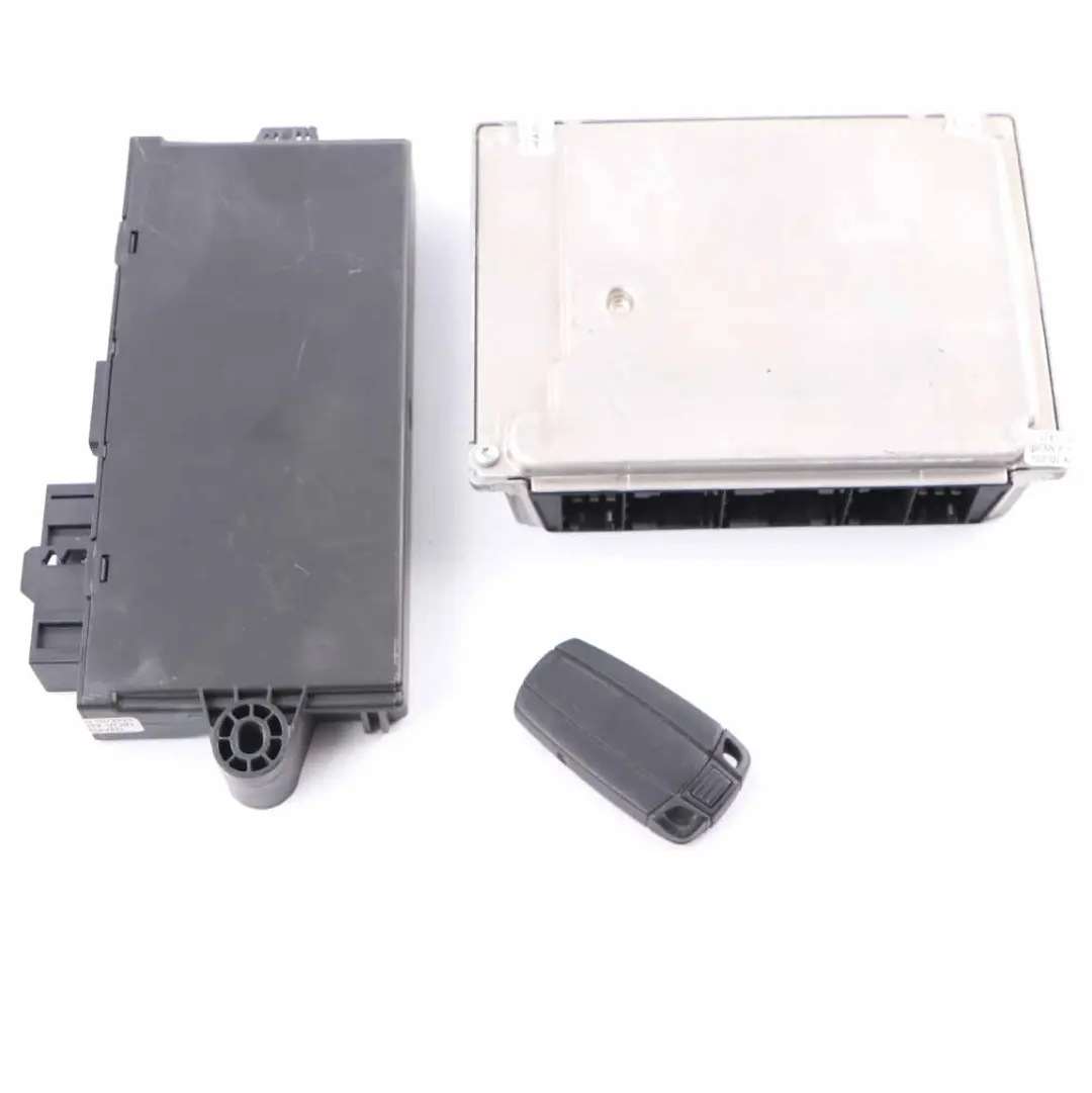 N45 116i 316i 116HP Petrol ECU Kit DME + CAS 3 + Key Manual to BMW E87 E90 with Part number 7557809 BMW E87 E90 N45 116i 316i 116HP Petrol ECU Kit DME + CAS 3 + Key Manual - SKU 7557809-9 - Part number 7557809