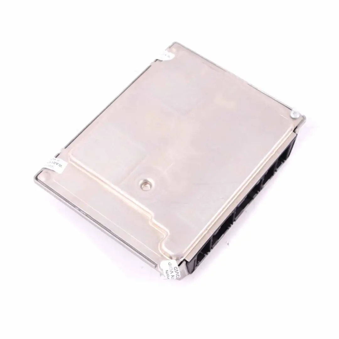 BMW E87 E90 N45 116i 316i 1.6 Petrol Engine ECU DME Manual Transmission - SKU 7557809 - Part number 7557809