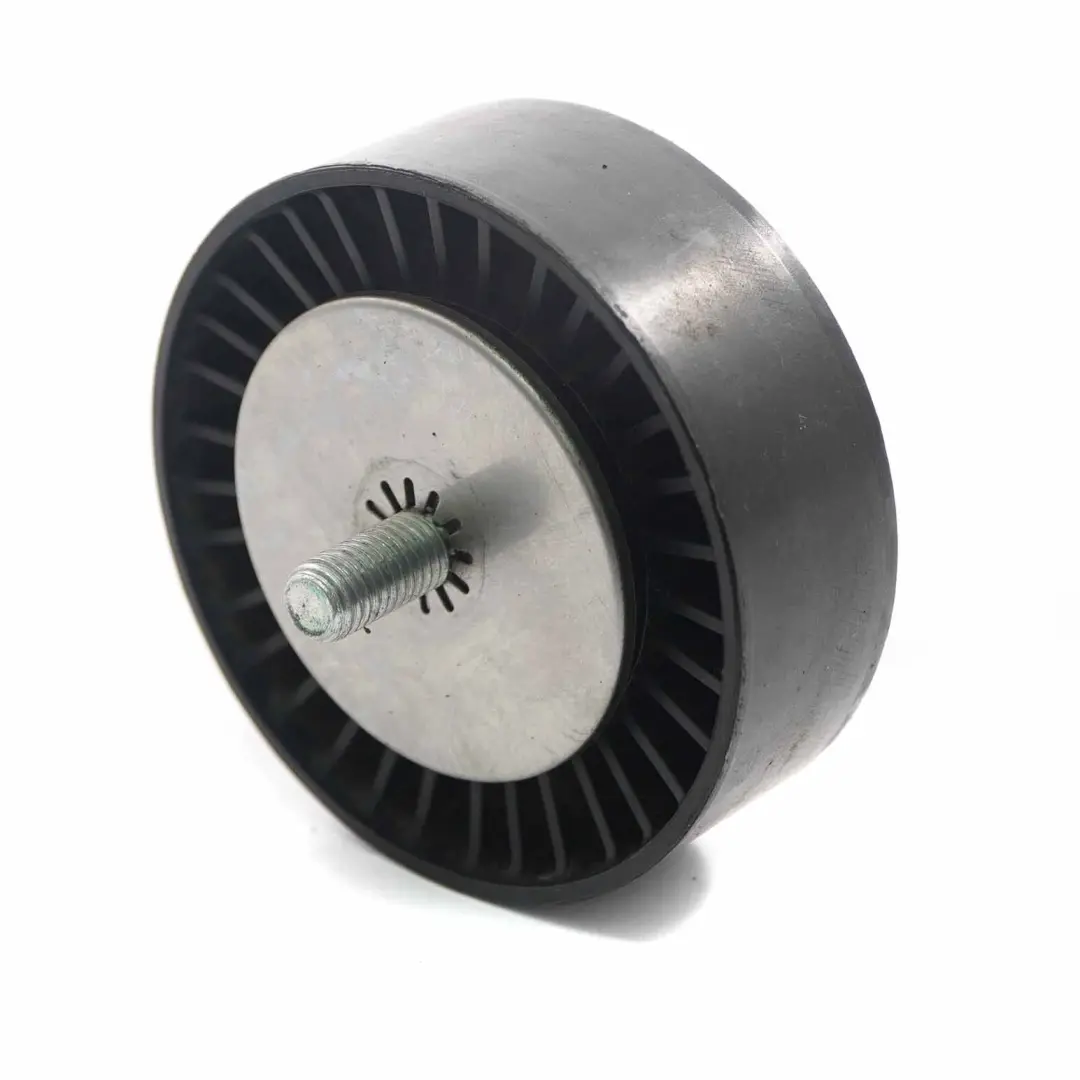  Umlenkrolle BMW E60 E61 LCI E82 E90 E91 N54 Anleitung zum Riemenantrieb - SKU 7557851 - Teilenummer 7557851