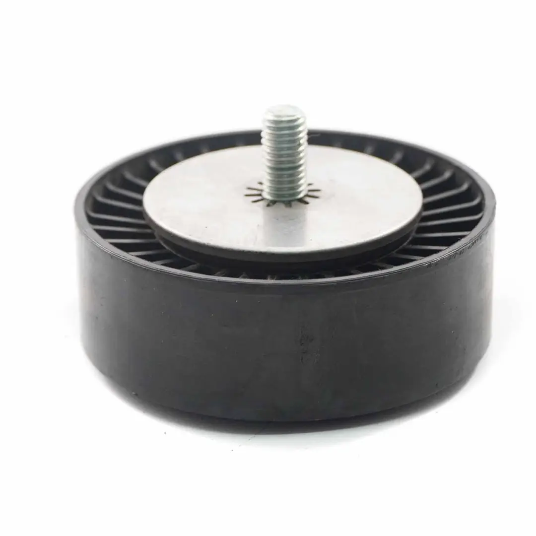  Umlenkrolle BMW E60 E61 LCI E82 E90 E91 N54 Anleitung zum Riemenantrieb - SKU 7557851 - Teilenummer 7557851