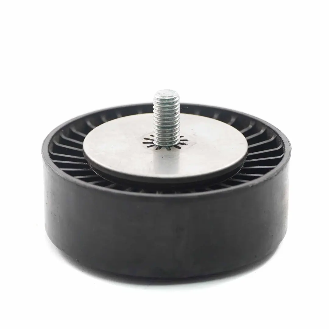  Umlenkrolle BMW E60 E61 LCI E82 E90 E91 N54 Anleitung zum Riemenantrieb - SKU 7557851 - Teilenummer 7557851
