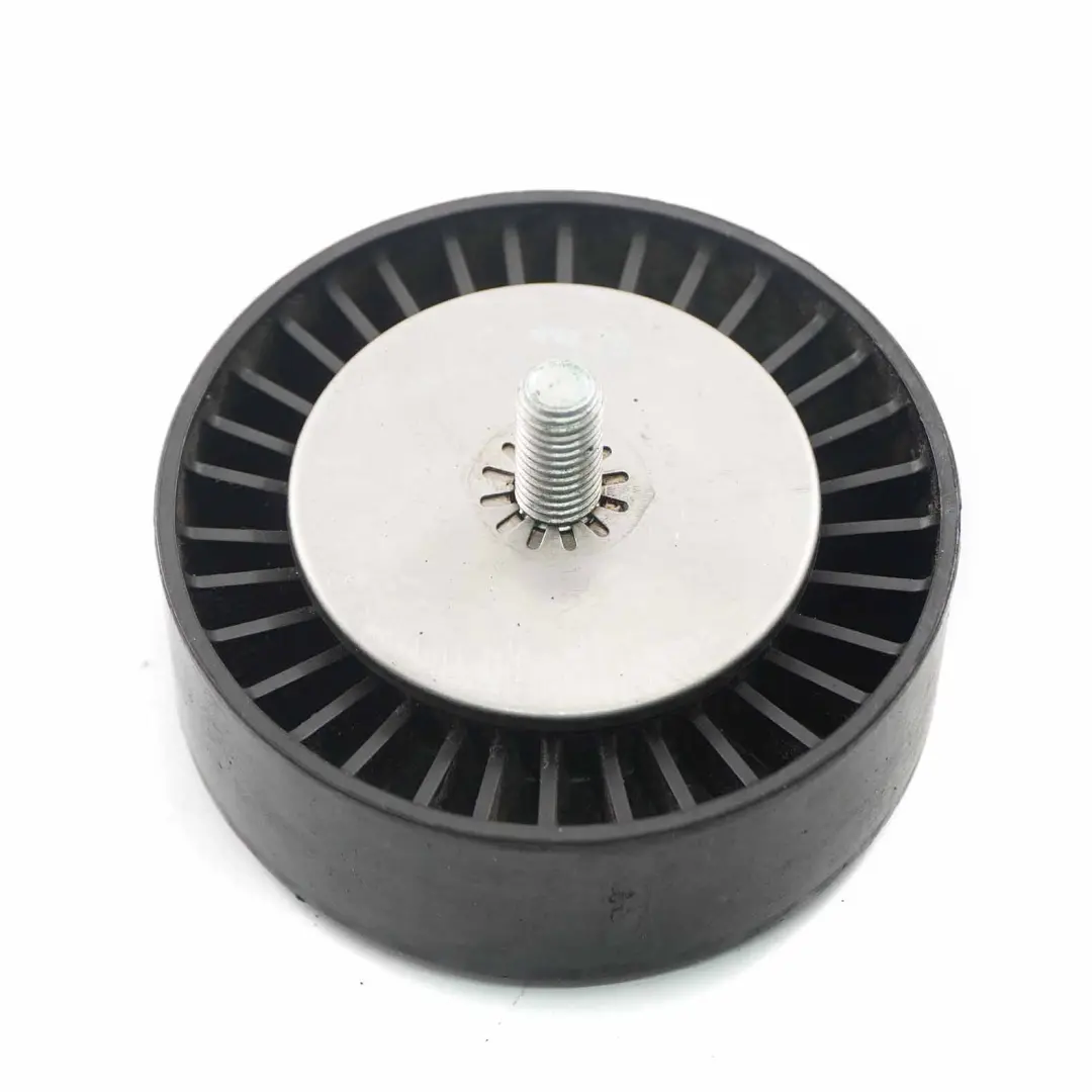  Umlenkrolle BMW E60 E61 LCI E82 E90 E91 N54 Anleitung zum Riemenantrieb - SKU 7557851 - Teilenummer 7557851