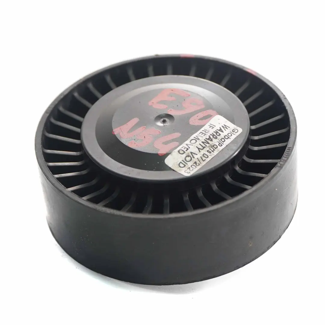  Umlenkrolle BMW E60 E61 LCI E82 E90 E91 N54 Anleitung zum Riemenantrieb - SKU 7557851 - Teilenummer 7557851