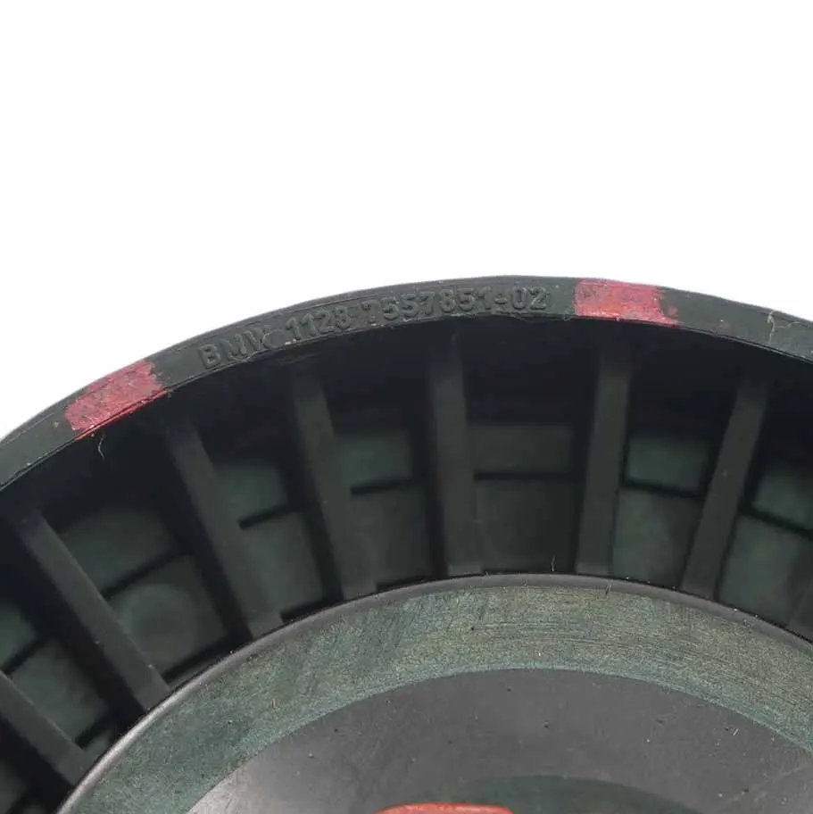  Deflection Pulley BMW E60 E61 LCI E82 E90 E91 N54 Belt Drive Guide - SKU 7557851 - Part number 7557851