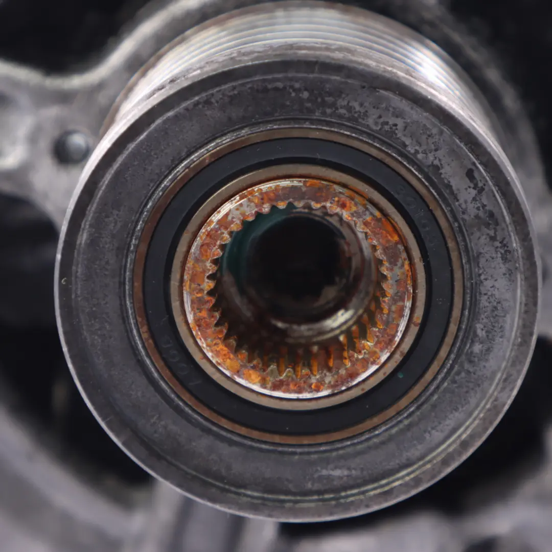BMW E82 E90 E91 E92 N54 135i 335i Alternator 180A - SKU 7558220-1 - Numer Części 7558220
