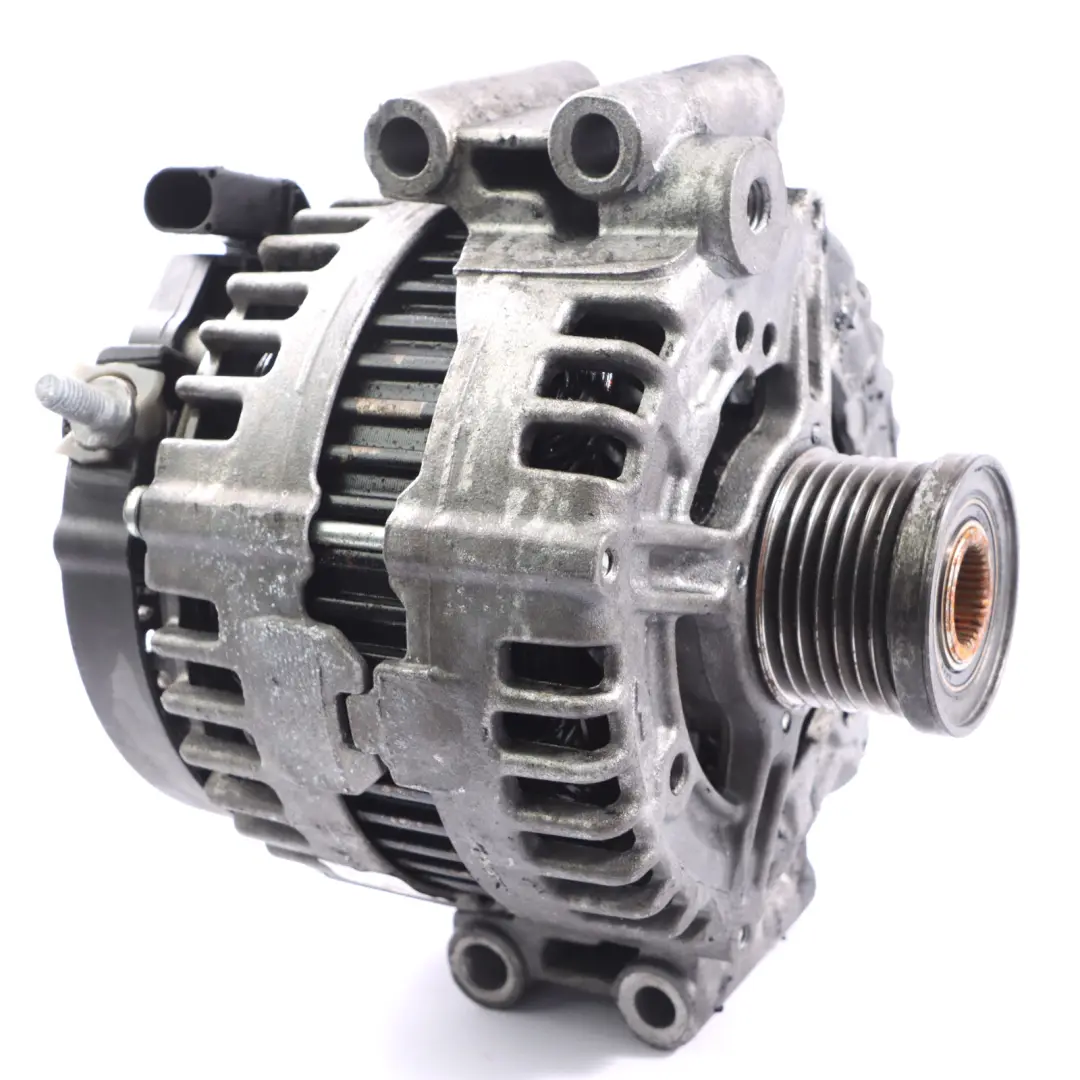 BMW E82 E90 E91 E92 N54 135i 335i Alternatore Generatore 180A - SKU 7558220-1 - Numero di parte 7558220
