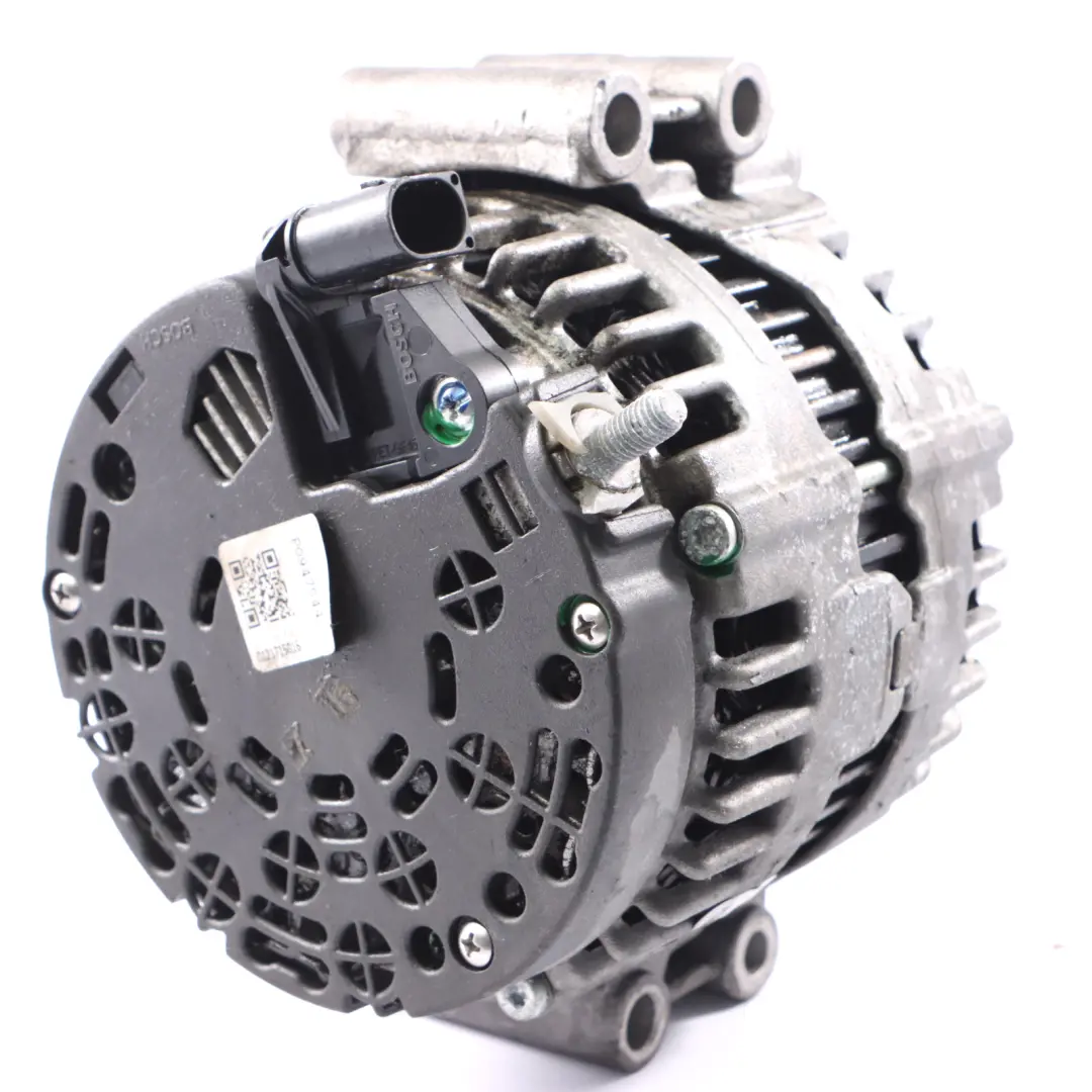 BMW E82 E90 E91 E92 N54 135i 335i Alternatore Generatore 180A - SKU 7558220-1 - Numero di parte 7558220