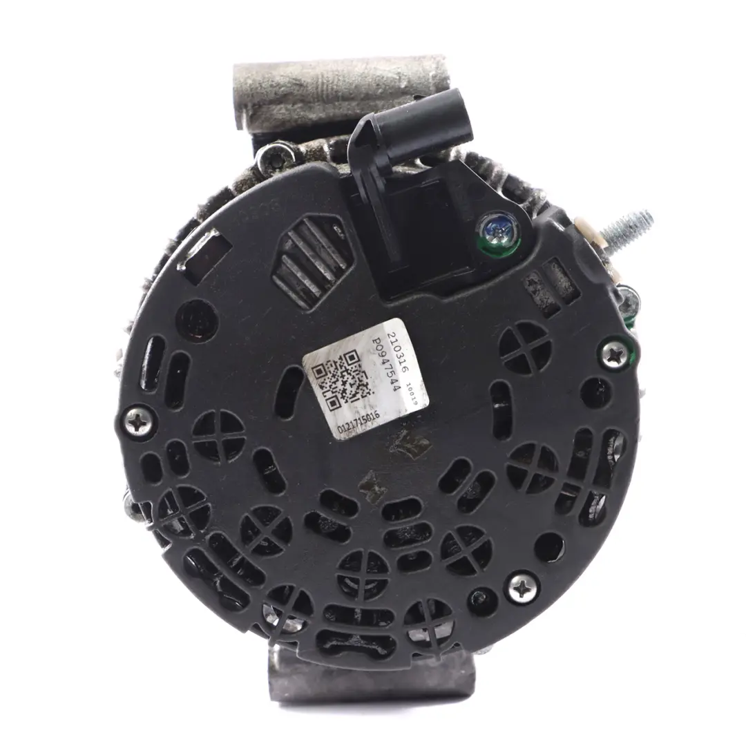 BMW E82 E90 E91 E92 N54 135i 335i Alternatore Generatore 180A - SKU 7558220-1 - Numero di parte 7558220