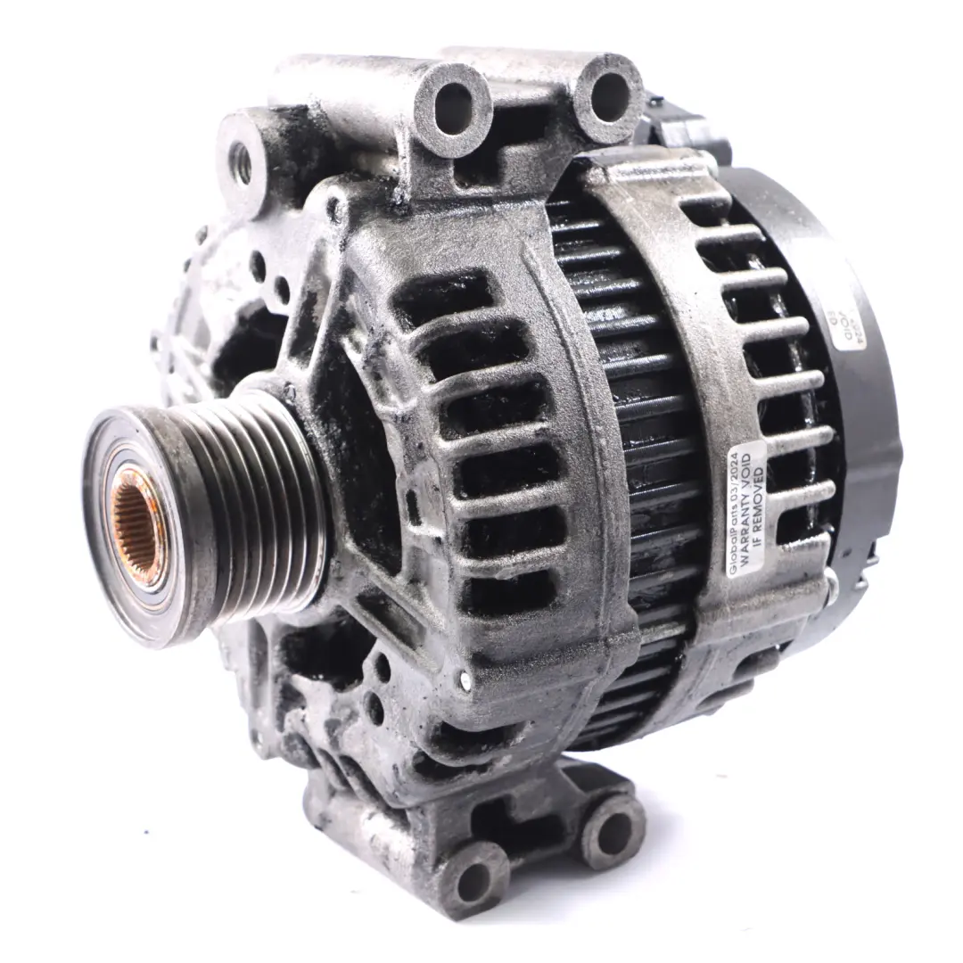BMW E82 E90 E91 E92 N54 135i 335i Alternatore Generatore 180A - SKU 7558220-1 - Numero di parte 7558220