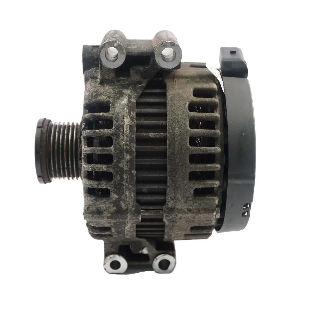 N54 135i 335i Alternatore Generatore 180A per BMW E82 E90 E91 E92 con numero di parte 7558220 BMW E82 E90 E91 E92 N54 135i 335i Alternatore Generatore 180A - SKU 7558220 - Numero di parte 7558220