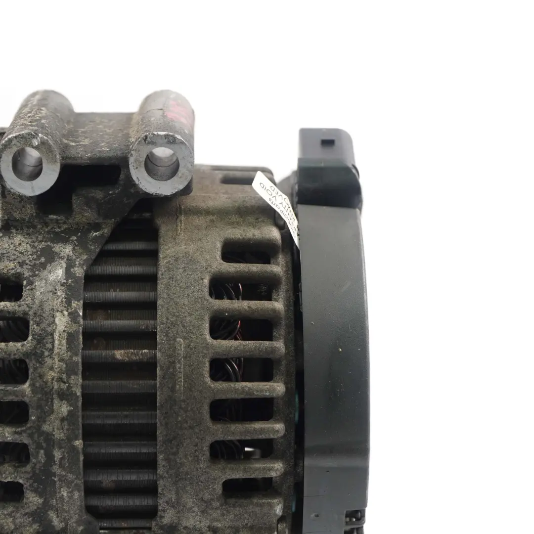N54 135i 335i Alternatore Generatore 180A per BMW E82 E90 E91 E92 con numero di parte 7558220 BMW E82 E90 E91 E92 N54 135i 335i Alternatore Generatore 180A - SKU 7558220 - Numero di parte 7558220