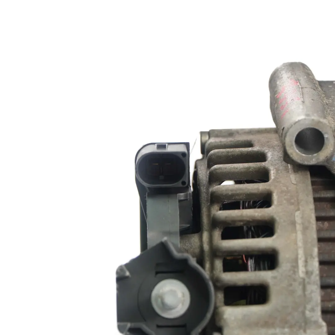 N54 135i 335i Alternator Generator 180A to BMW E82 E90 E91 E92 with Part number 7558220 BMW E82 E90 E91 E92 N54 135i 335i Alternator Generator 180A - SKU 7558220 - Part number 7558220