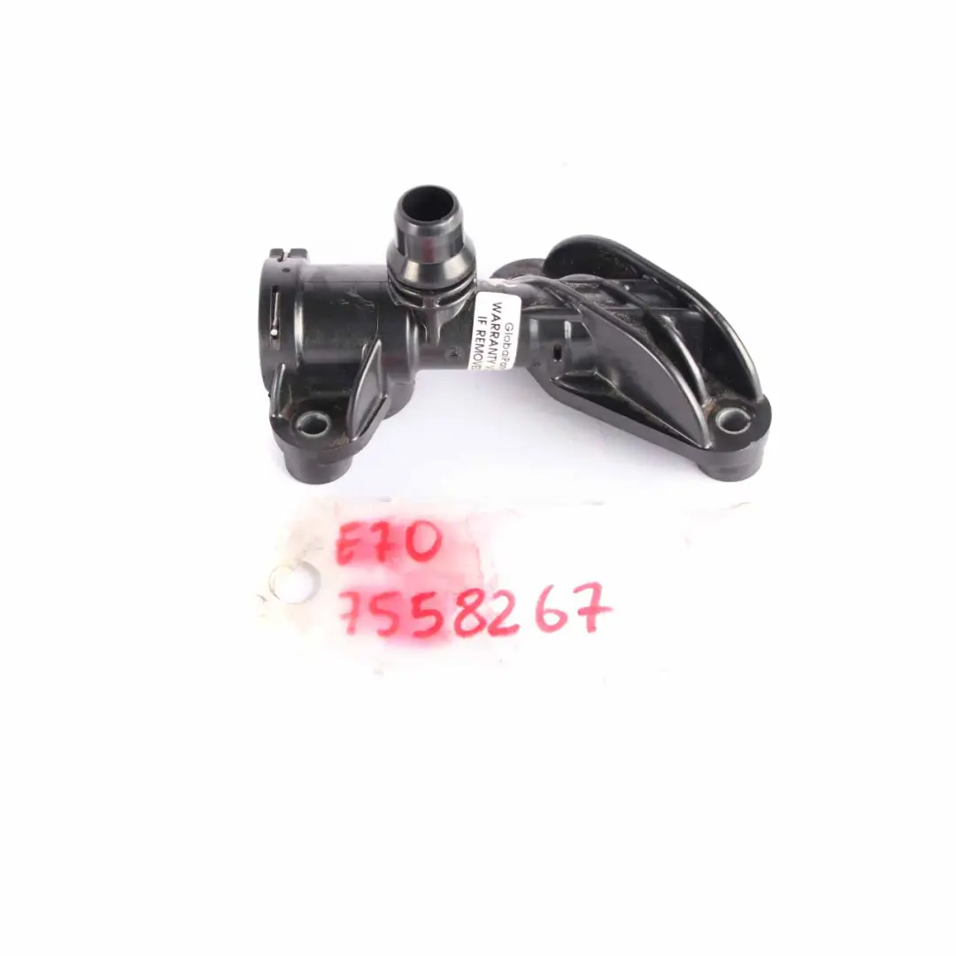 Termostato Radiatore BMW X5 E70 M57N2 N62N Unità Valvola X6 E71 per con numero di parte 7558267 Termostato Radiatore BMW X5 E70 M57N2 N62N Unità Valvola X6 E71 - SKU 7558267 - Numero di parte 7558267