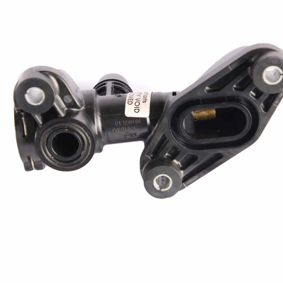 Thermostat Radiator BMW X5 E70 M57N2 N62N Valve Unit X6 E71 to with Part number 7558267 Thermostat Radiator BMW X5 E70 M57N2 N62N Valve Unit X6 E71 - SKU 7558267 - Part number 7558267