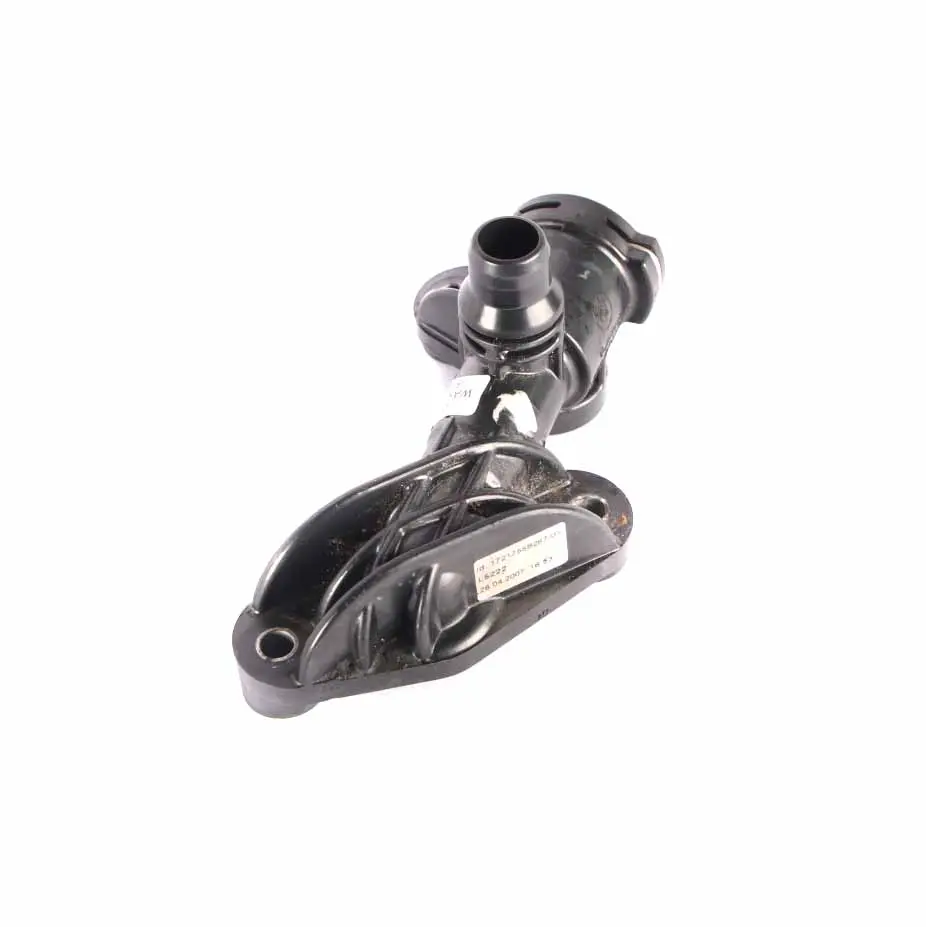 Thermostat Radiator BMW X5 E70 M57N2 N62N Valve Unit X6 E71 to with Part number 7558267 Thermostat Radiator BMW X5 E70 M57N2 N62N Valve Unit X6 E71 - SKU 7558267 - Part number 7558267