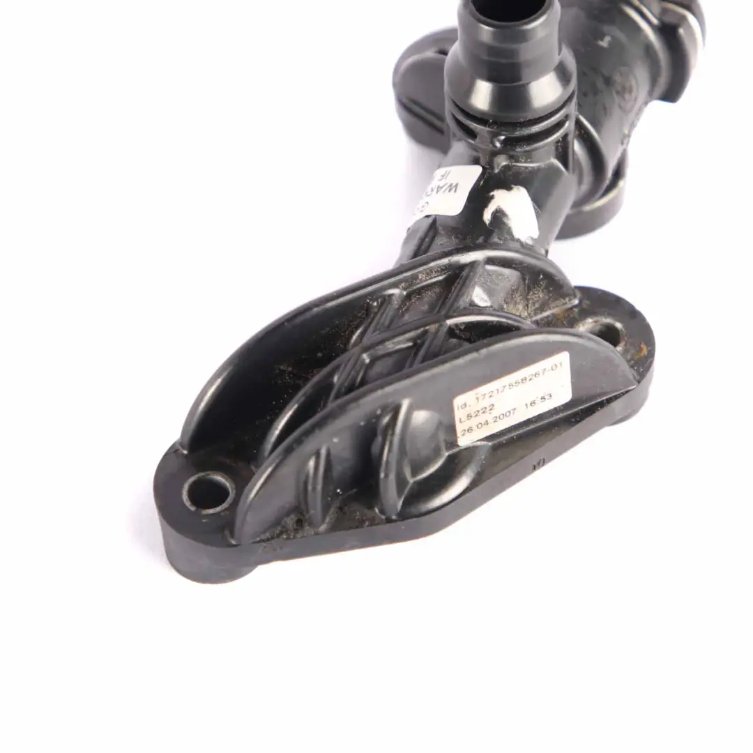 Thermostat Heizkörper BMW X5 E70 M57N2 N62N Ventil Einheit X6 E71 für mit Teilenummer 7558267 Thermostat Heizkörper BMW X5 E70 M57N2 N62N Ventil Einheit X6 E71 - SKU 7558267 - Teilenummer 7558267