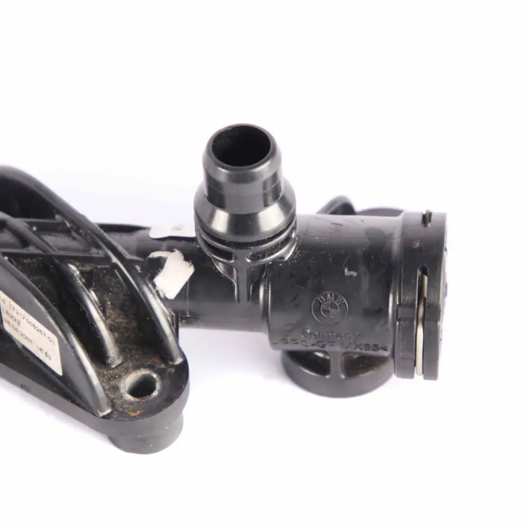 Termostato Radiatore BMW X5 E70 M57N2 N62N Unità Valvola X6 E71 per con numero di parte 7558267 Termostato Radiatore BMW X5 E70 M57N2 N62N Unità Valvola X6 E71 - SKU 7558267 - Numero di parte 7558267