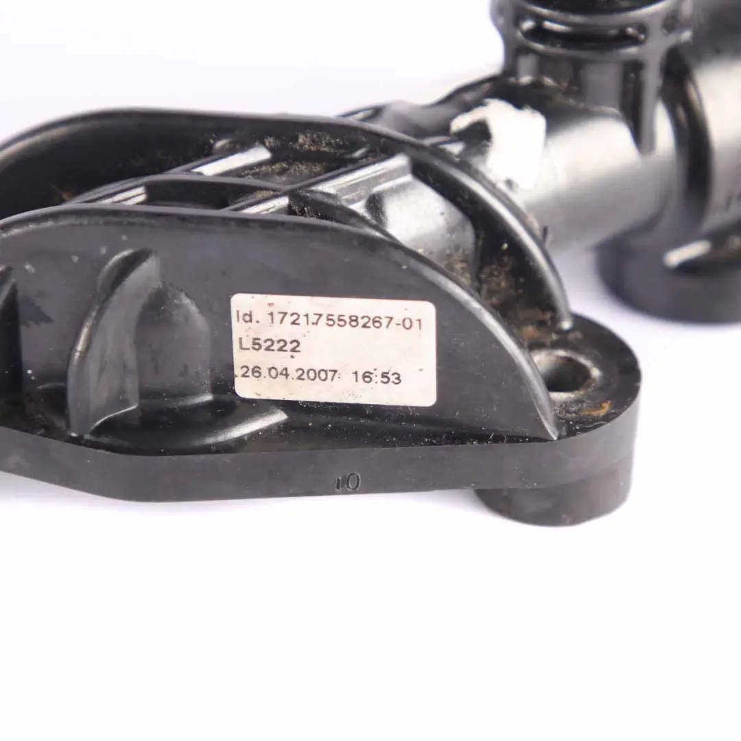  Thermostat Heizkörper BMW X5 E70 M57N2 N62N Ventil Einheit X6 E71 - SKU 7558267 - Teilenummer 7558267