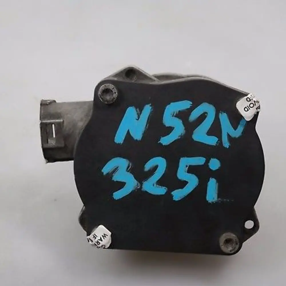 Pompa Podciśnieniowa Vacuum N52N do BMW E90 o numerze 7558344 BMW E90 Pompa Podciśnieniowa Vacuum N52N - SKU 7558344 - Numer Części 7558344