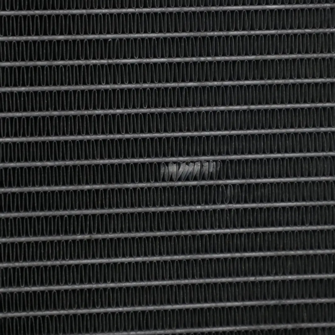  Radiateur BMW E82 E88 E90 135i 335i Climatisation A/C Radiateur 53472 - SKU 7558480-1 - Numéro de pièce 7558480